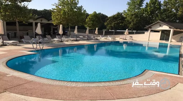 هتل پرزیدنت کویلوف ریزورت بلگراد